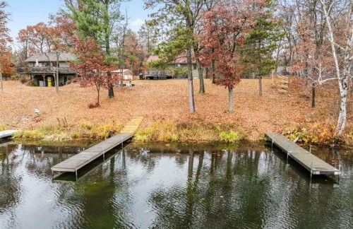 Cute Whitefish Cabin with Hot tub - Foto 40