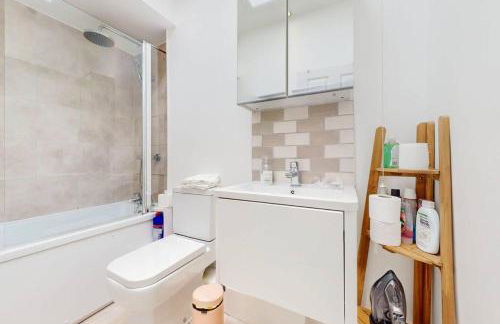 Modern 1BD flat in Clapham Old Town - Foto 6