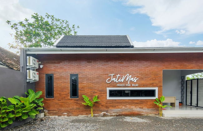 Calma Jatimas Klayar Villa Sleman Jogja - Photo 31