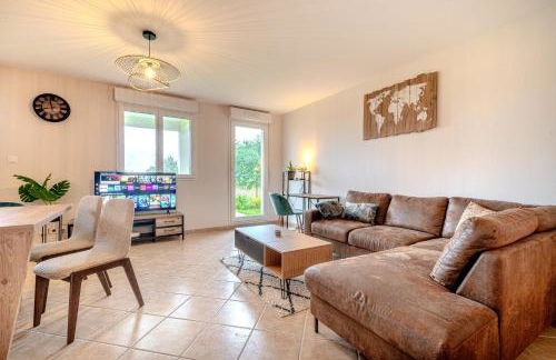 la terrasse de Landouge - Foto 2