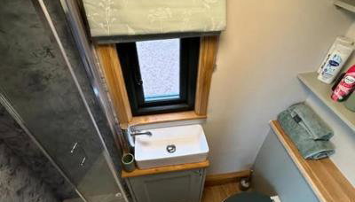 Cosy Owl - Shepherds Hut - Foto 2