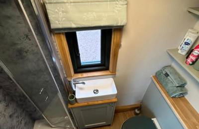 Cosy Owl - Shepherds Hut - Foto 2