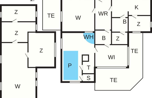 11 Person Holiday Home in Thisted-by Traum - Foto 20