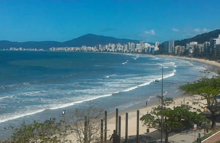 Apartamento de Cobertura frente para o mar Itapema - Foto 2