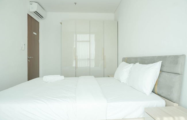 Nice and Elegant 2BR Apartment at Veranda Residence Puri - Foto 4