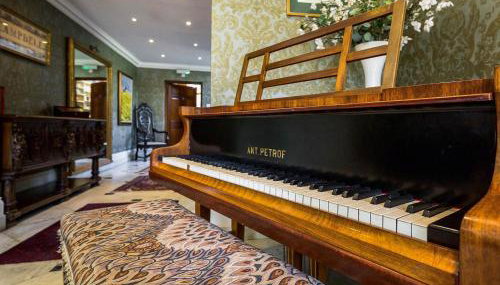 The Sedgeford Hall Main Hall And Theatre - Foto 5