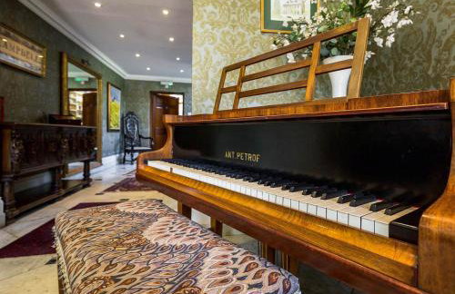 The Sedgeford Hall Main Hall And Theatre - Foto 5