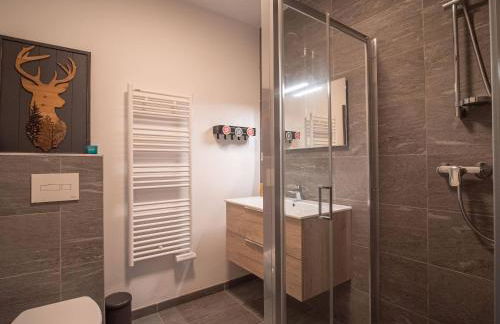 Valmorel: Appt 6 pers, 2 ch, parking, wifi, skis aux pieds - FR-1-356-511 - Photo 14