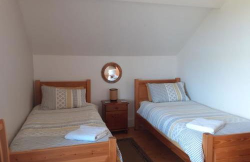 Garreglwyd - relaxed, rural, holiday house with outstanding sea views - Foto 15