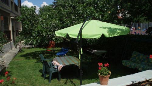 Ai Tre Fichi - Foto 3, Garden view