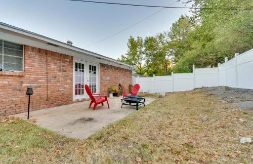 7 Mi to Dtwn Little Rock Home Near Interstate - Foto 2