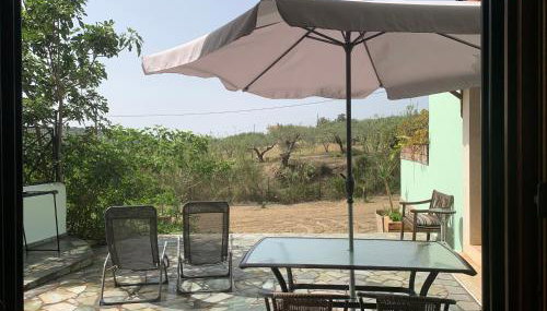 Eden Garden Luxury Loft near Knossos - Foto 1, Garden, Garden view