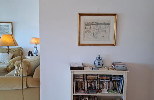 Haven in Lisbon - Exquisite Top Floor with 7 meters Balcony to the Longest Waterfront in Lisbon - Foto 11