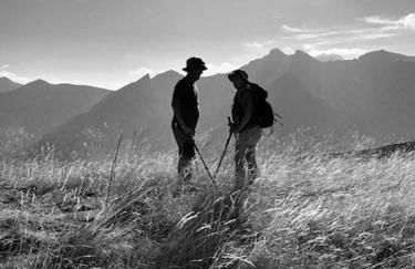 Les granges d'Arvieux vue sur le Queyras - Foto 42
