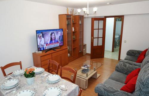 Céntrico exterior amplio 110 m. - Photo 1