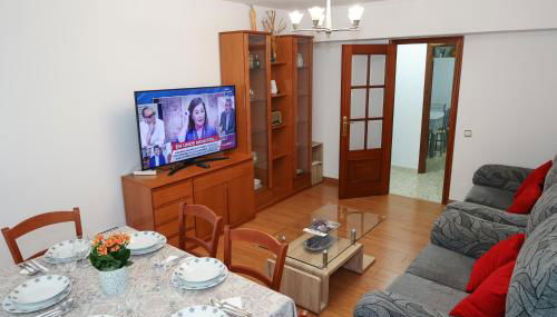 Céntrico exterior amplio 110 m. - Photo 1