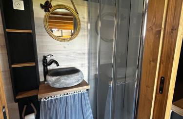 Tiny House Min puppa proche Baie de Somme - Foto 12