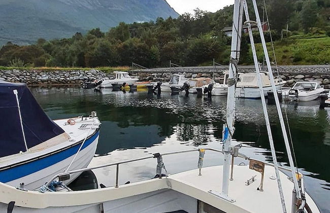 Holiday Home in Hundeidvik - Foto 79