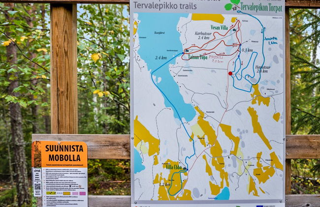 1 bedroom House in Sysmä - Photo 34