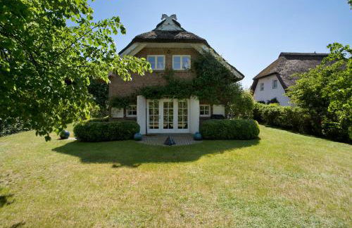 5 Sterne Reetdachhaus Wildröschen - Foto 25