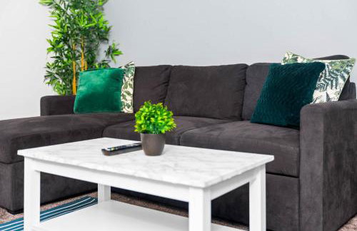 Stylish One Bedroom - Fast WiFi - On Street Parking 2BR - Foto 12