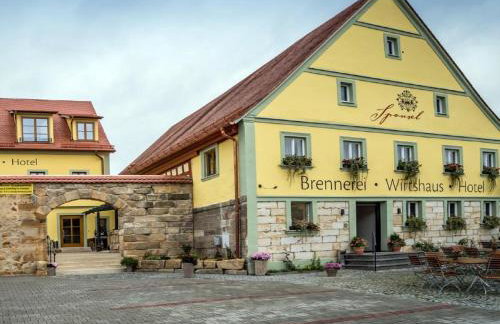 Ferienwohnung am Walberla - Foto 23