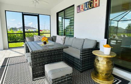 The Salt Life Get Away - Cape Coral, Florida - Foto 11