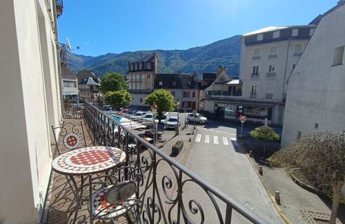 Luchon Holidays, parking, wifi, balcon, cave, T3 8 personnes - Photo 43
