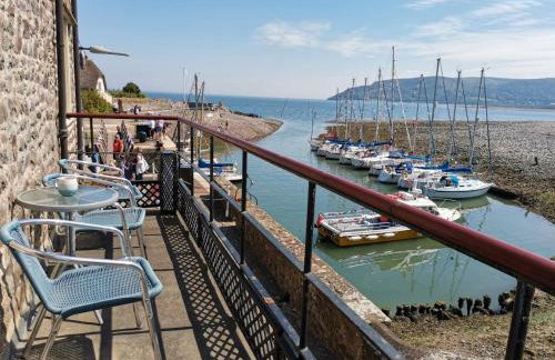 Harbour House Apartment Porlock Weir - Foto 27