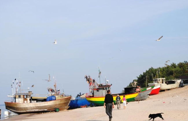 Cottage in Sarbinowo Near Baltic Beach - Foto 15