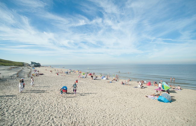 Inviting Farmhouse in 't Zand near Marine Museum - Foto 32
