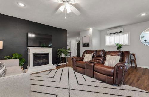 Sweet Jasper Suite-Summer Getaway in Jasper with Hot Tub - Foto 17