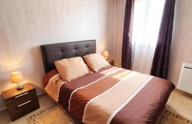 Maison confortable à Ver-sur-Mer avec jardin privé - Photo 9