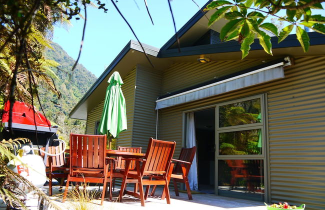 Franz Josef Treetops - Foto 26