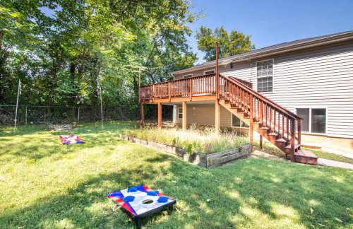 Family Retreat in Birmingham, 7BR 4BA - Photo 41