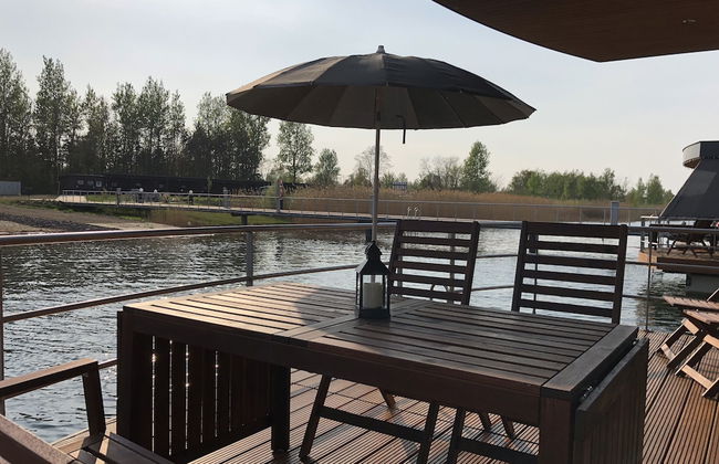 Hausboot Harmonie - Foto 35