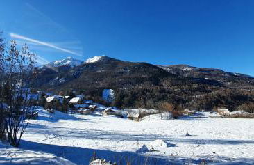 studio de charme au Melezet, les Orres. Plein Sud. - Photo 12