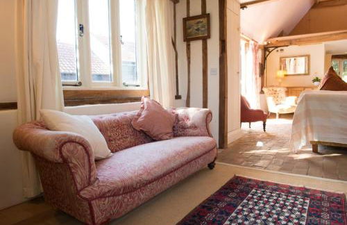 Bromans Barn a beautiful cottage by the Sea and Cudmore Nature Reserve - Foto 12