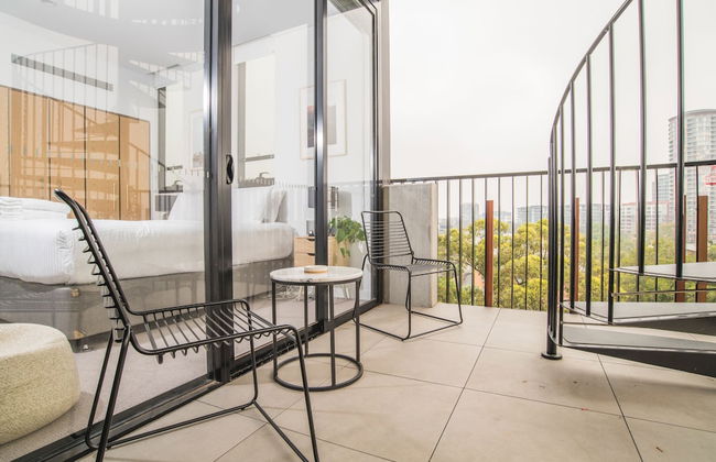 Inner City Penthouse With Private Rooftop - Foto 15