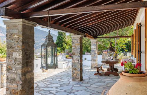 Skopelos luxurious villa "Aloupi" - Foto 71