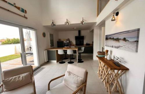 la villa d'Irissou - Foto 7