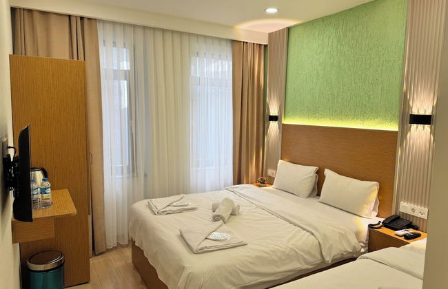 Royal Pera Taksim - Foto 18