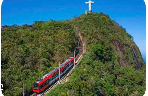 apt próximo ao metrô e acesso ao corcovado - Foto 2