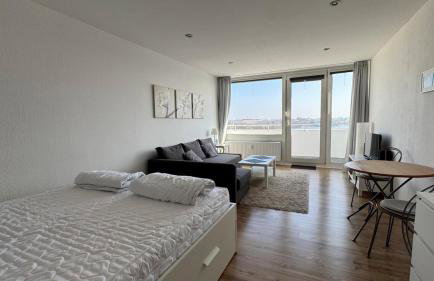 Penthousewohnung mit traumhaften Ausbilck auf den Segeberger See - Foto 10