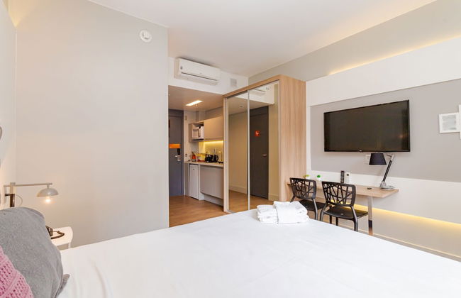 Helbor Stay Batel - Yogha - Foto 48