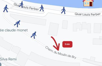 Aux portes de Paris / Studio Bord de Marne - Foto 22