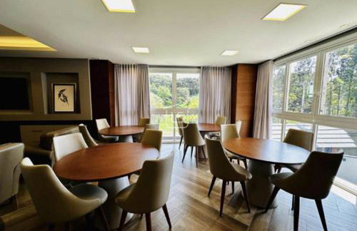 Flat de Luxo em Gramado - Foto 27