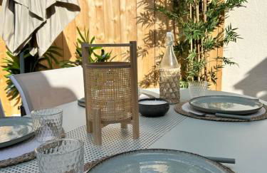 L Oustalet Maison avec Spa proche Mer - Foto 16