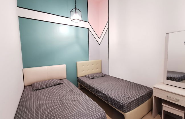 The Woodz Homestay - Foto 2