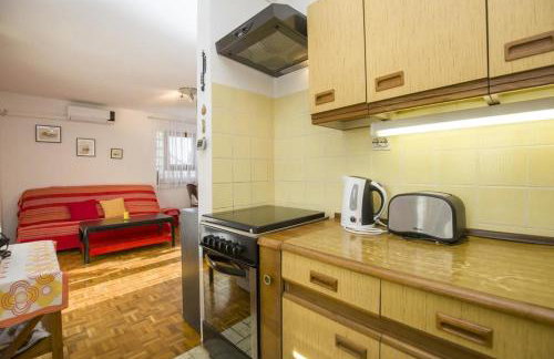 Apartman Laurus Malinska - Foto 8